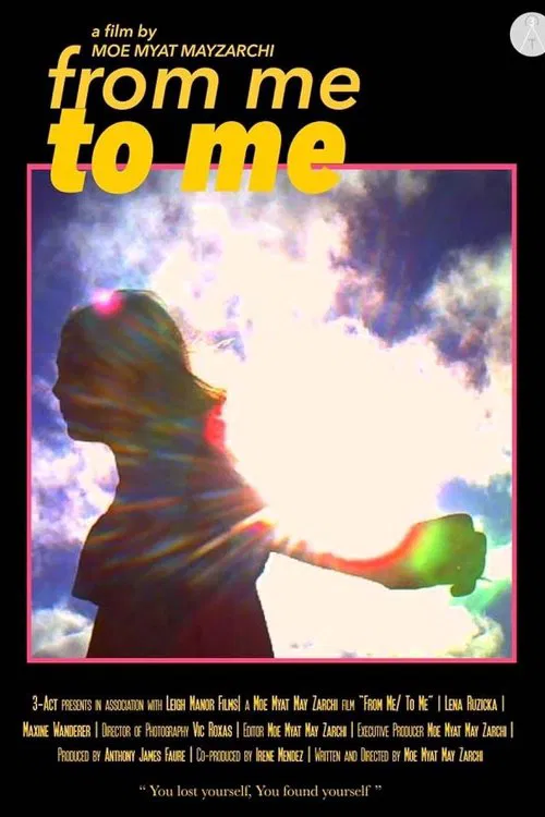 From Me To Me poster