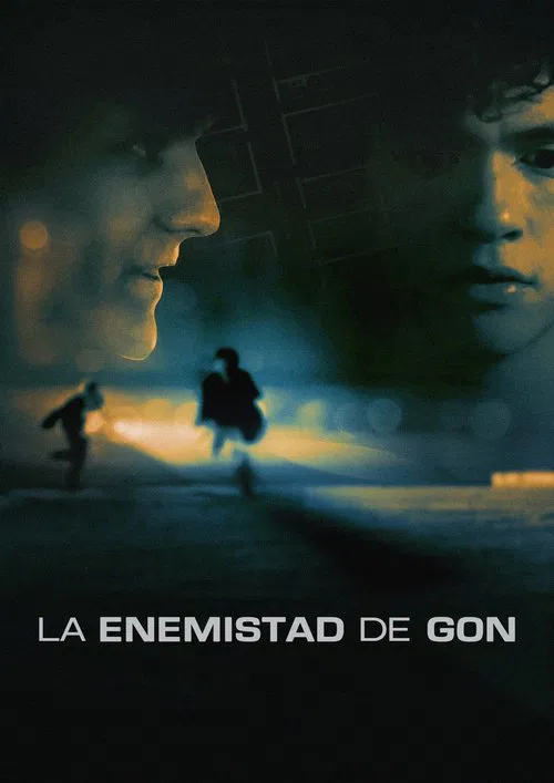 La Enemistad de Gon poster