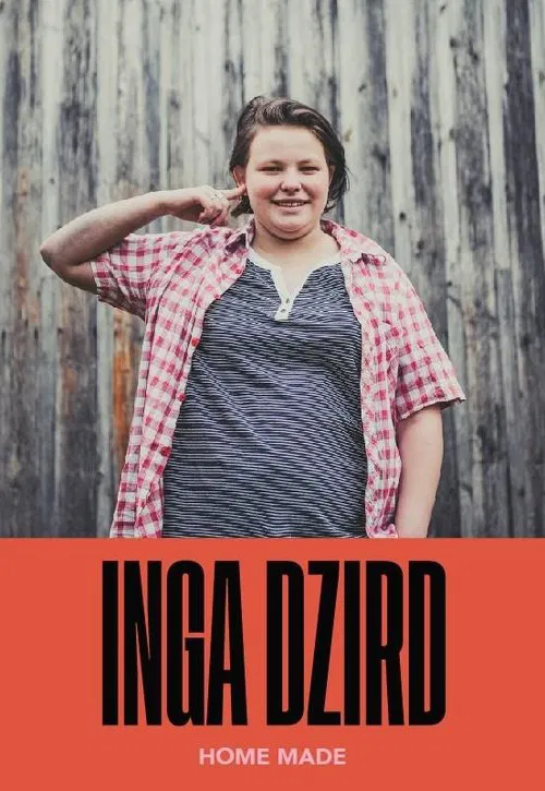 Inga Can Hear poster