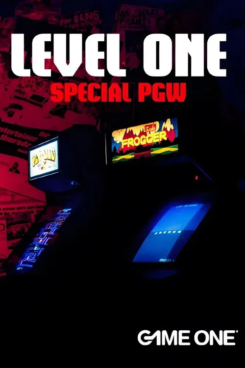 Level One spécial PGW poster