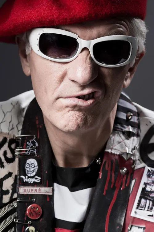 Captain Sensible profile