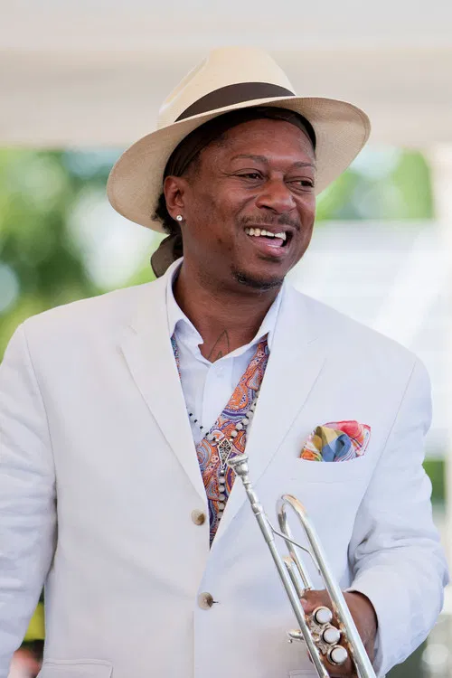 Kermit Ruffins profile