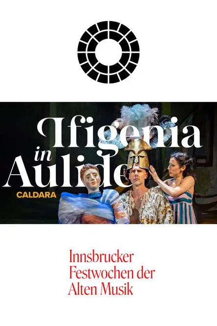Ifigenia in Aulide poster