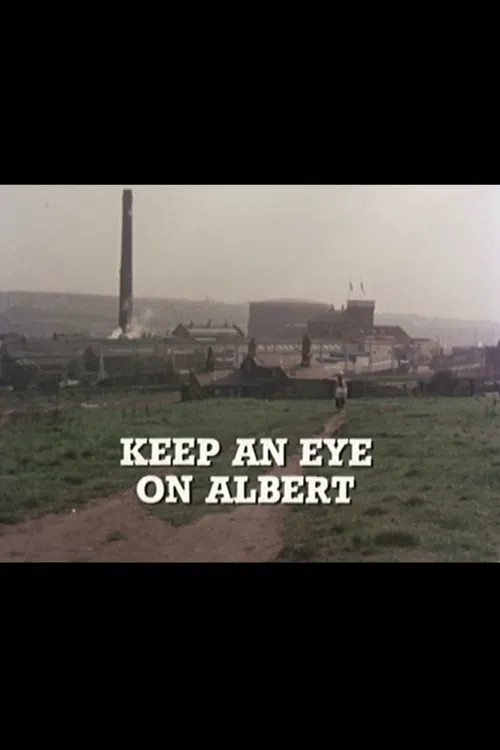 Keep an Eye on Albert poster