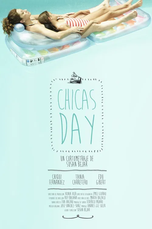 Chicas Day poster