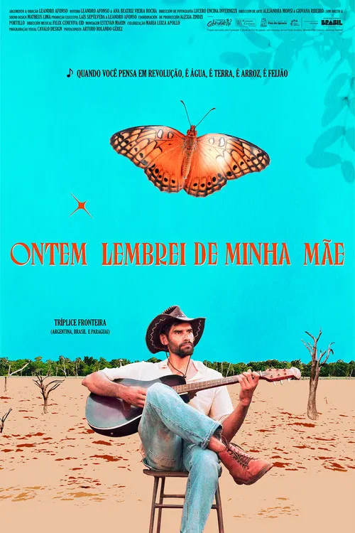 I Remember My Mom poster