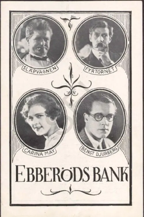 Ebberöds bank poster
