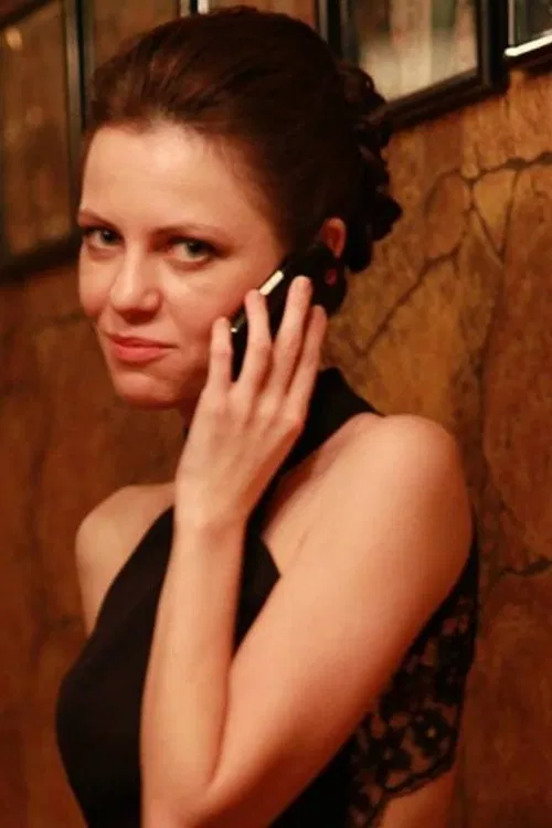 Kseniya Shkreba profile