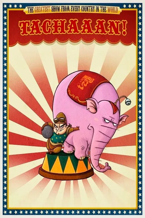 Tachaaan! poster