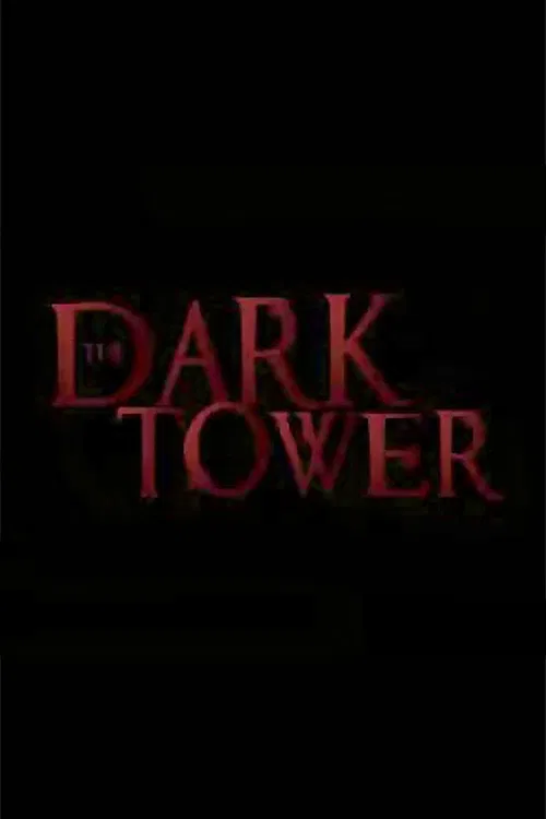 The Dark Tower: Roland and the Man in Black poster