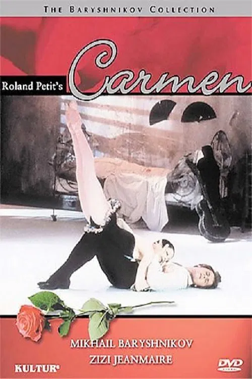 Carmen poster