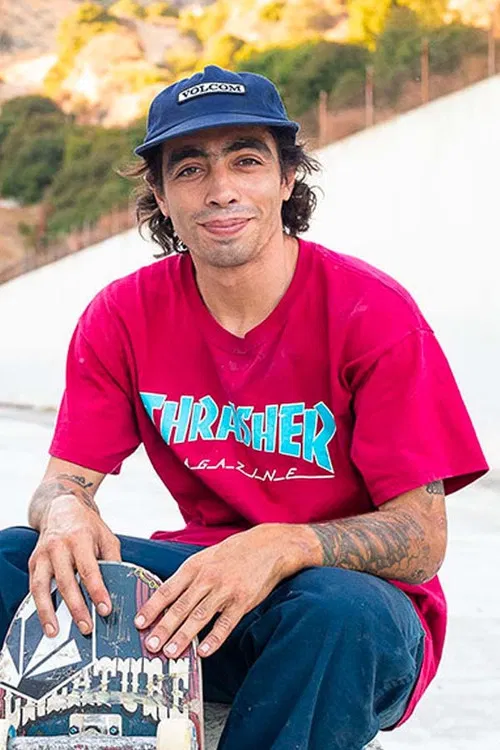 Milton Martinez profile