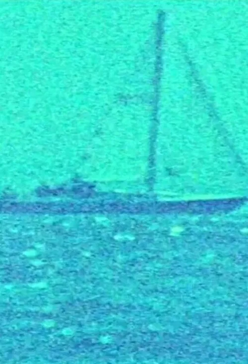 Sea Series #10 poster