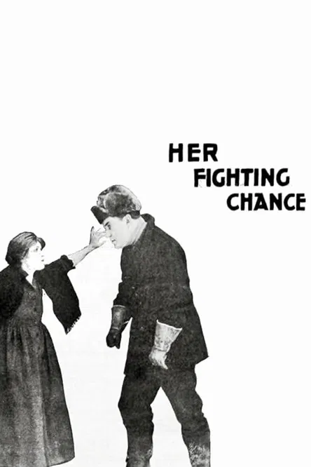 Her Fighting Chance poster