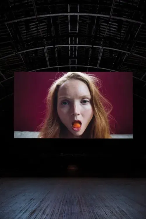 Work No. 2727 poster