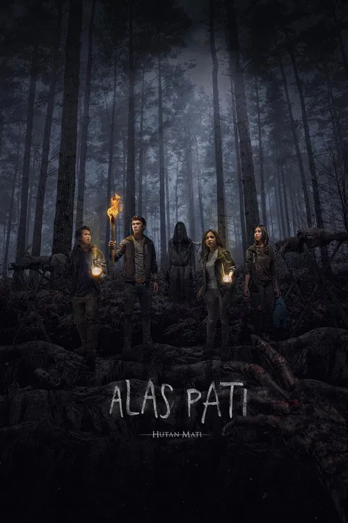 Alas Pati: Dead Forest poster