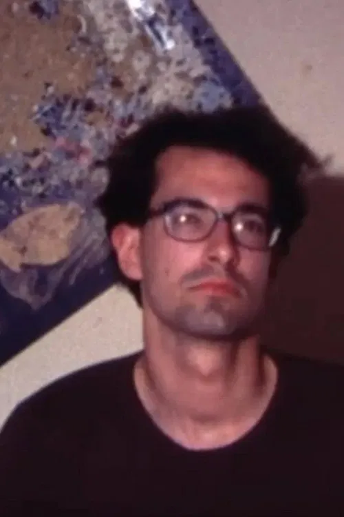 Super 8 Self Portrait poster