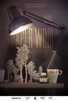 Paper World poster