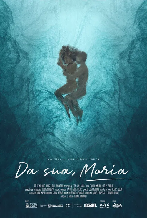 Da sua, Maria poster