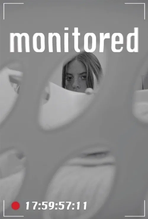 Monitored poster
