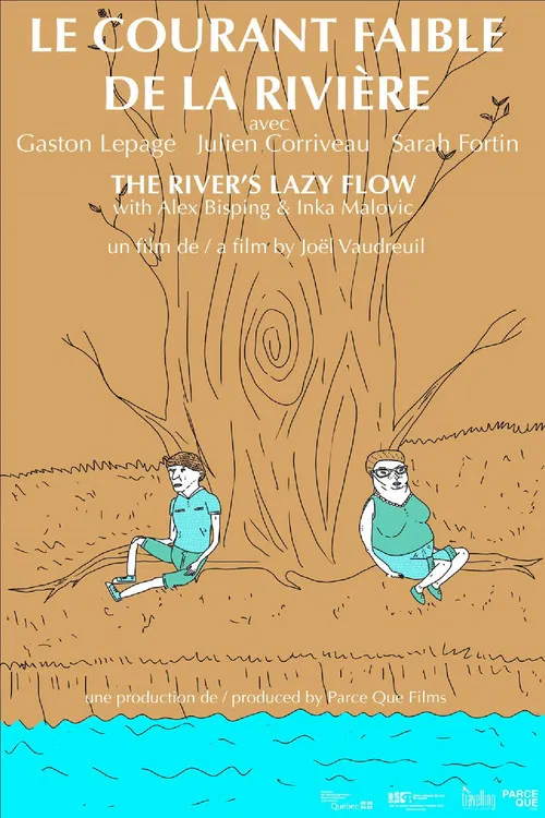 The River’s Lazy Flow poster