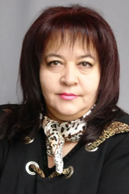 Zamira Melikova profile