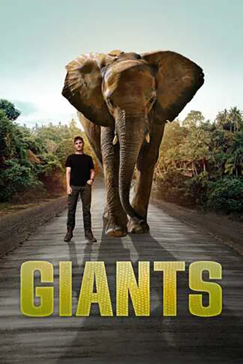 GIANTS poster