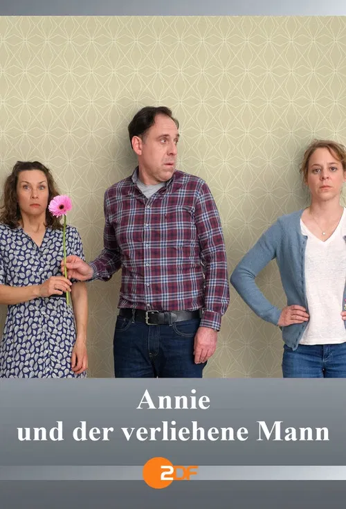 Annie und der verliehene Mann poster