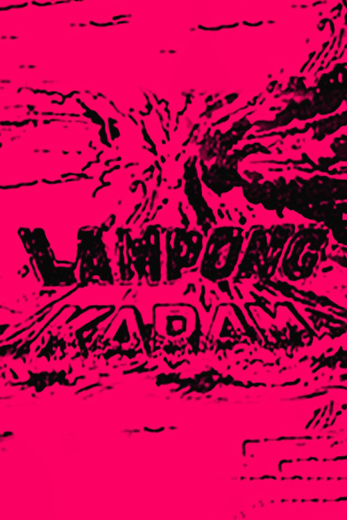 Lampong Karam poster