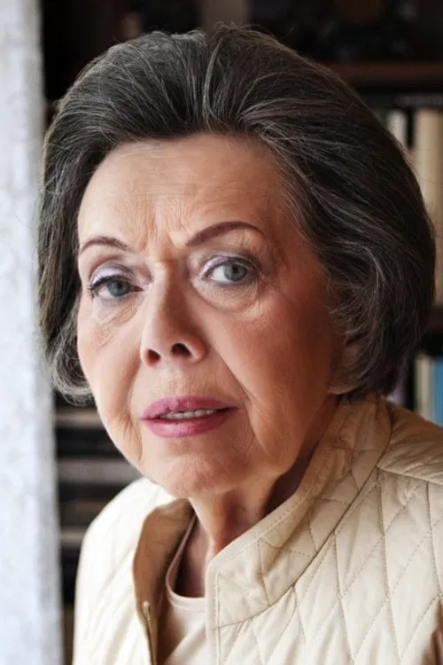 Jiřina Jirásková profile