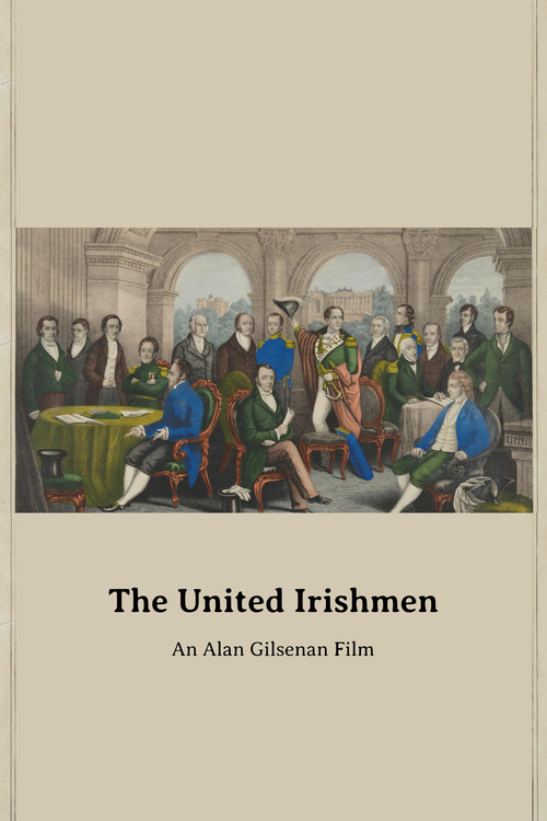 The United Irishmen poster