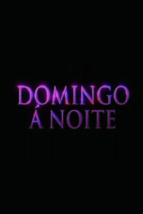 Domingo À Noite poster