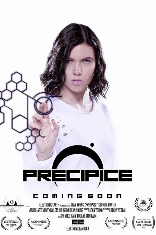 Precipice poster