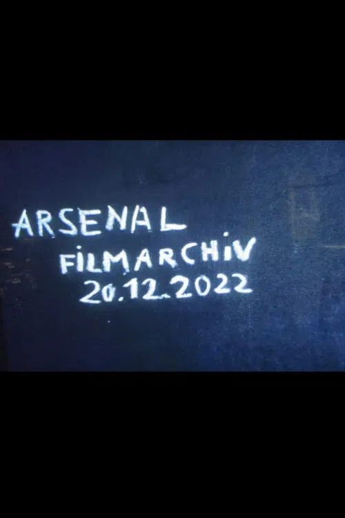 Arsenal Film Archive poster