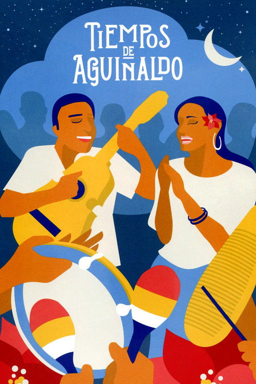Tiempos De Aguinaldo poster
