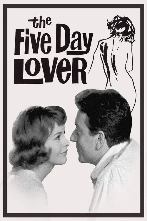 Five Day Lover poster