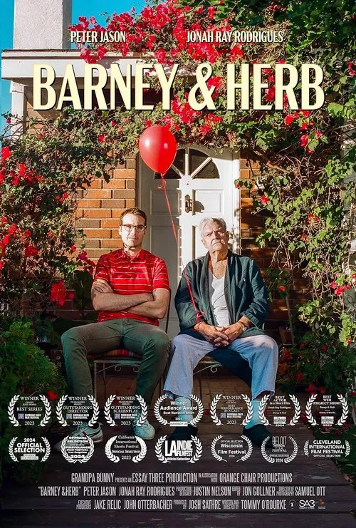 Barney & Herb poster