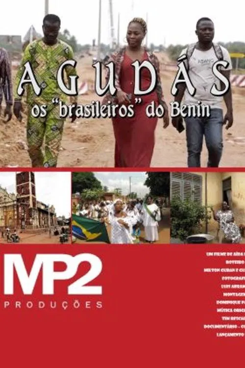 Agudás – Os Brasileiros Do Benin poster