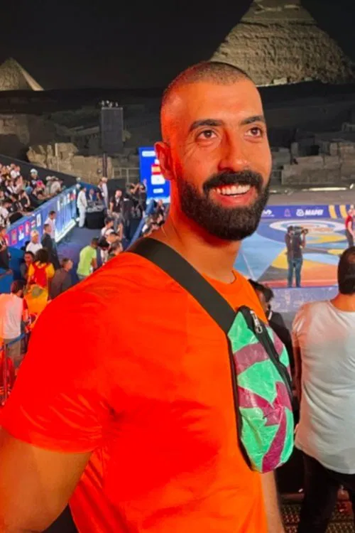 Mohamed Helmy profile