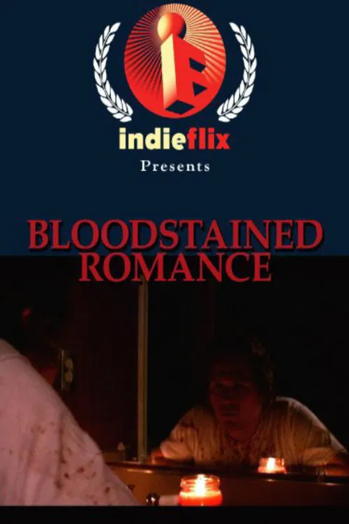 Bloodstained Romance poster