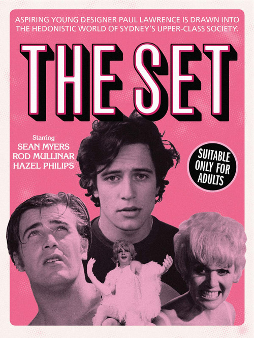 The Set poster