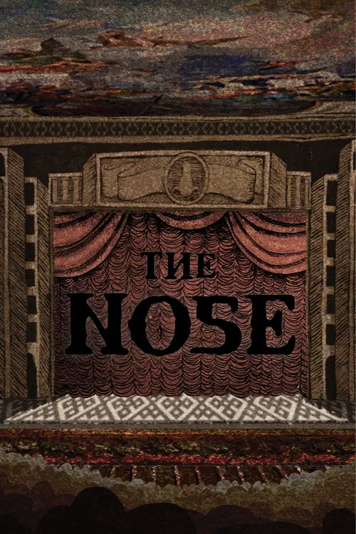 The Nose poster