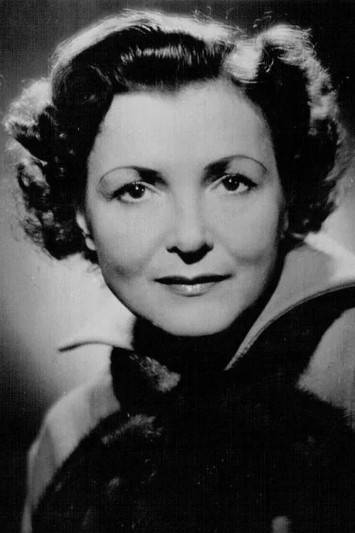 Maria Andergast profile