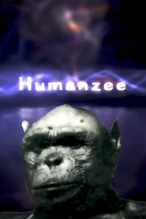 Humanzee: The Human Chimp poster