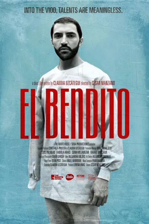 El bendito poster