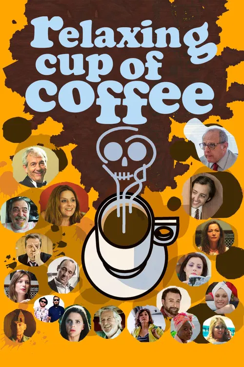 Relaxing Cup of Coffee poster