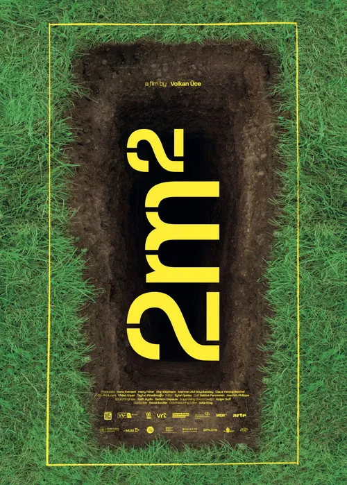 2m² poster