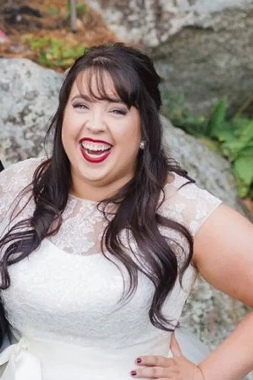 Alicia McCarvell profile