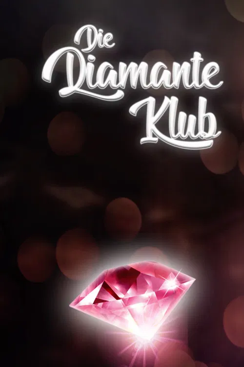 Die diamanté Klub poster