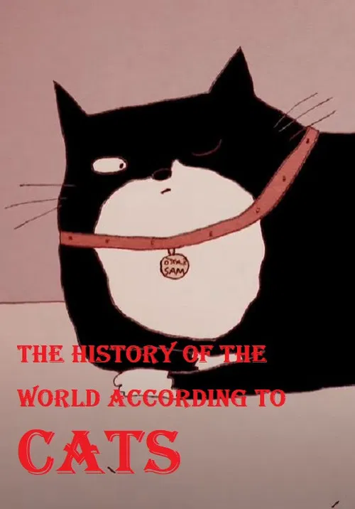 The History of the World According to Cats poster